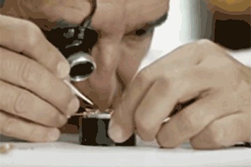 成都劳力士手表表壳更换