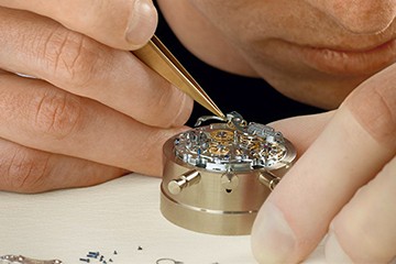 成都劳力士手表换表头