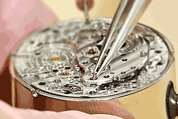 成都劳力士官方售后配发条